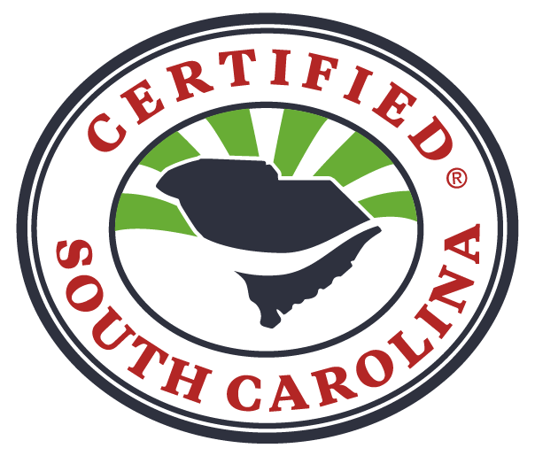 South Carolina Certified Icon