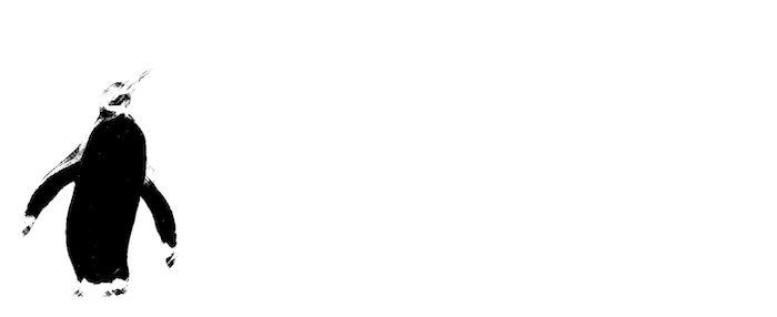The Web Penguin Logo